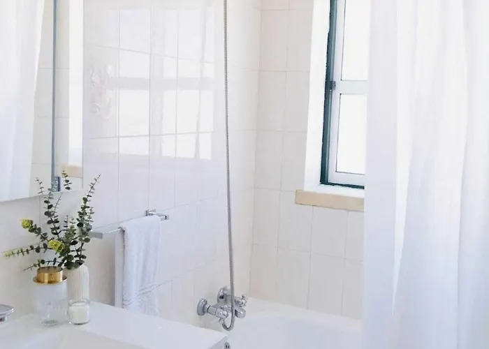 Διαμέρισμα Maresia House Baleal